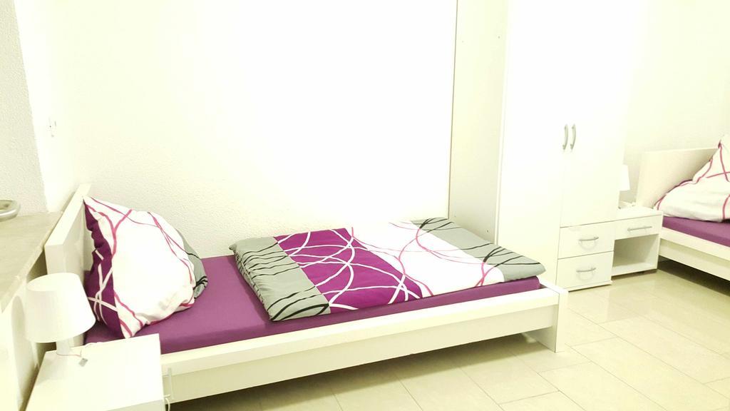 Holiday Apartment Essen Bilik gambar