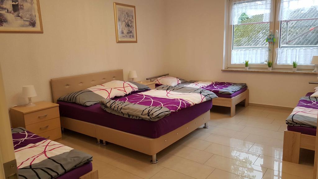 Holiday Apartment Essen Bilik gambar