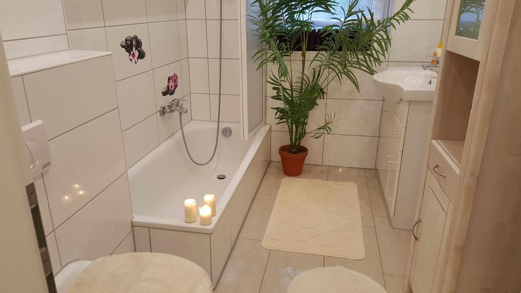 Holiday Apartment Essen Bilik gambar