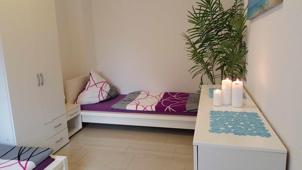 Holiday Apartment Essen Bilik gambar