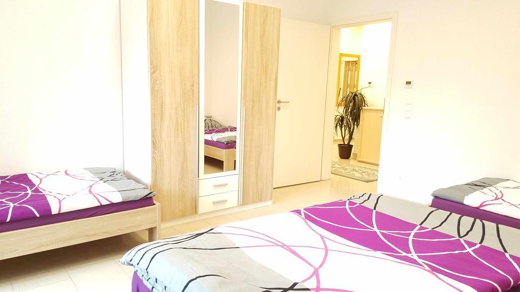 Holiday Apartment Essen Bilik gambar