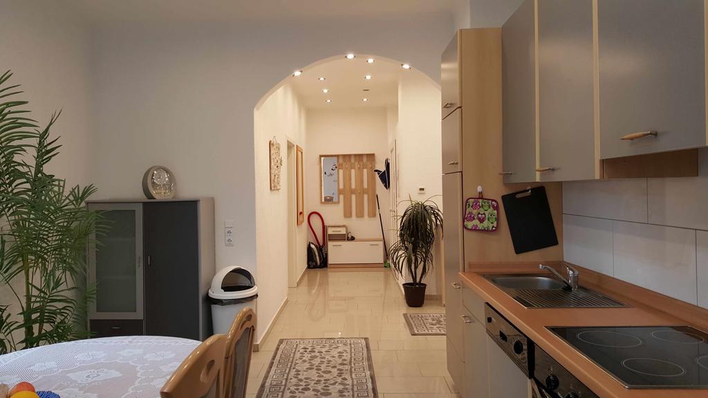 Holiday Apartment Essen Bilik gambar