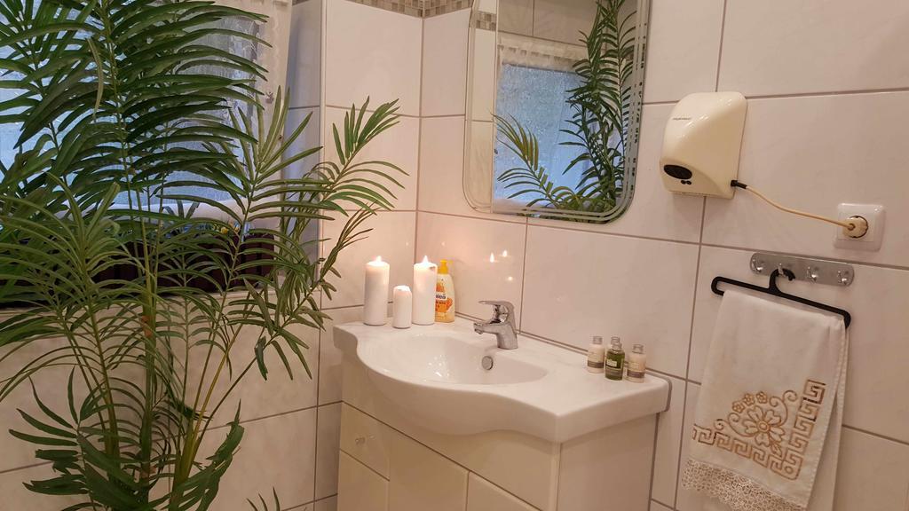 Holiday Apartment Essen Bilik gambar