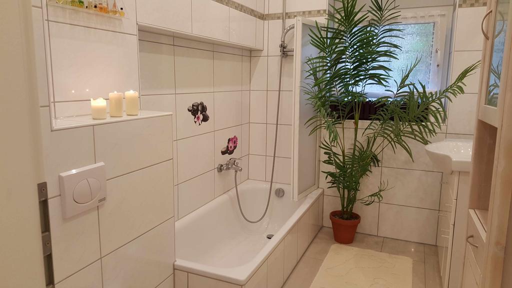 Holiday Apartment Essen Bilik gambar