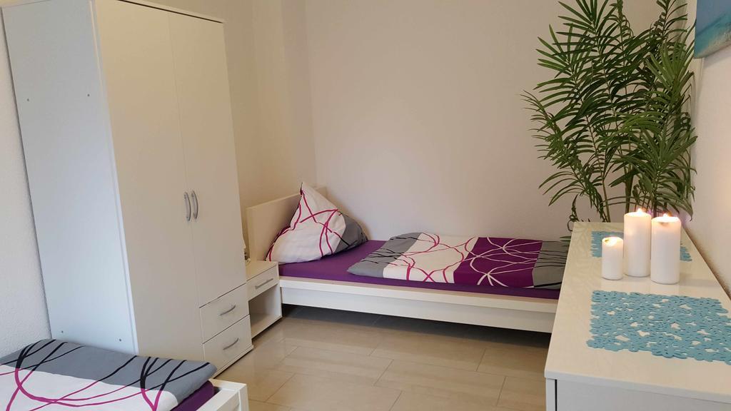 Holiday Apartment Essen Bilik gambar