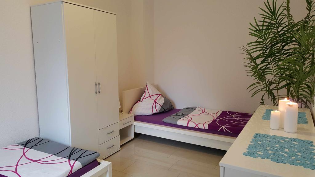 Holiday Apartment Essen Bilik gambar