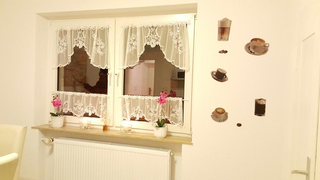 Holiday Apartment Essen Bilik gambar