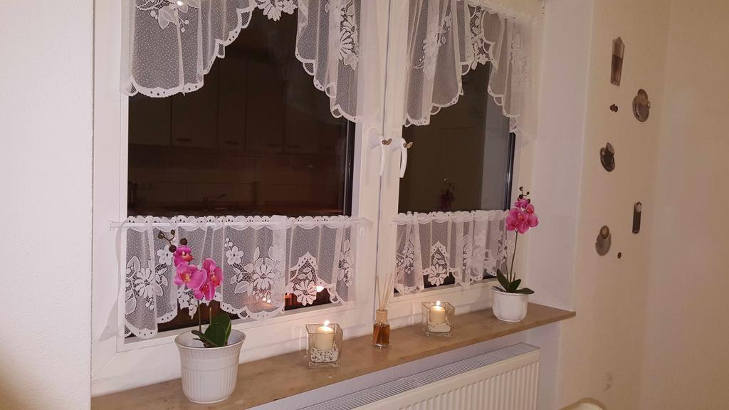 Holiday Apartment Essen Bilik gambar