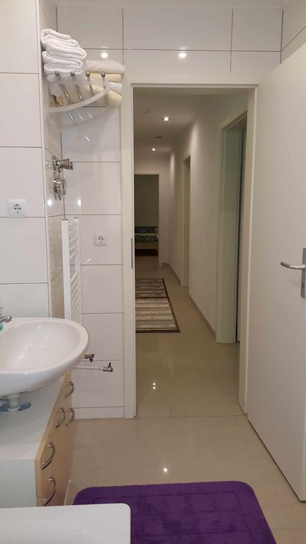 Holiday Apartment Essen Bilik gambar