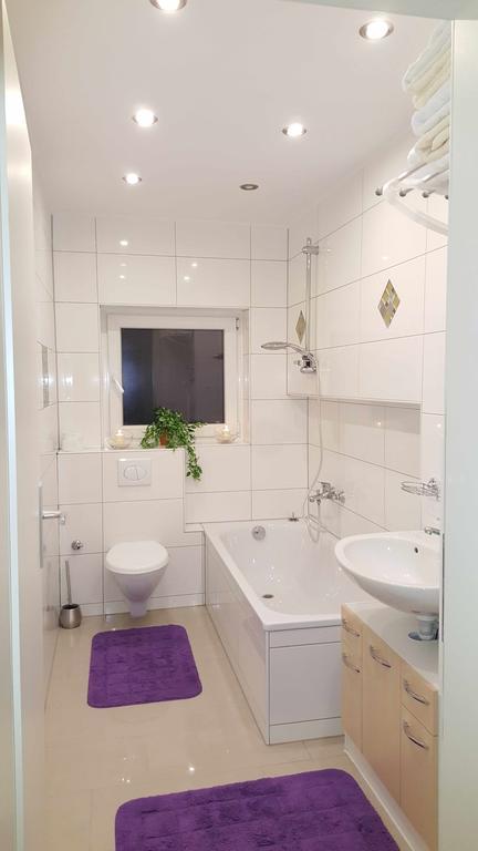 Holiday Apartment Essen Bilik gambar