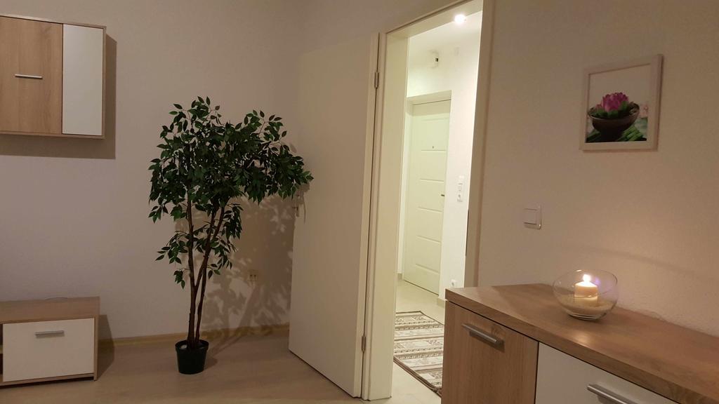 Holiday Apartment Essen Bilik gambar
