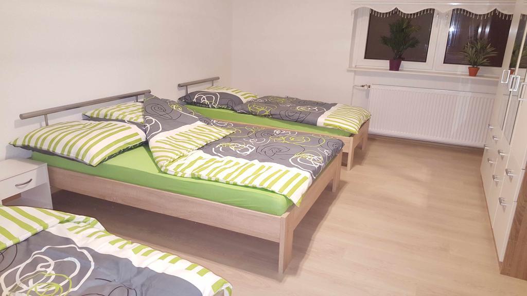 Holiday Apartment Essen Bilik gambar