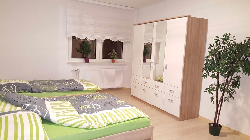 Holiday Apartment Essen Bilik gambar